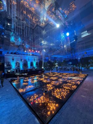 قاعة النيل دار ضباط المدفعية - 8