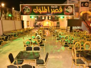 قاعة قصر الملوك الفيوم - 7