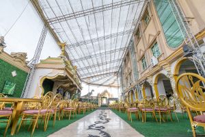 القصر الماسي قرية كريستال بالاس المحلة الكبرى - 7