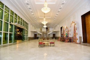 قاعة الملكة دار ضباط المدفعية - 4