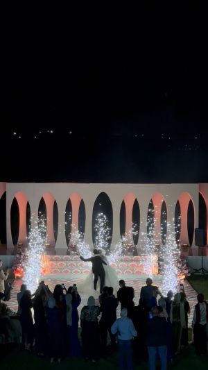 قاعة احتفالات Pyramids Palace الجيزة - 9