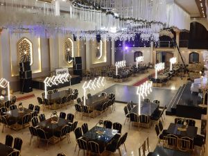 قاعة رمادا للحفلات والمؤتمرات الدقهلية