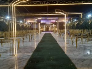 قاعة رمادا ببنى مزار - 4