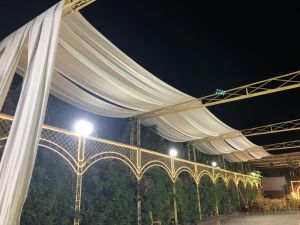 قاعة رمادا ببنى مزار - 5