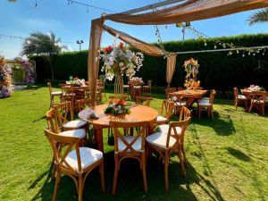 حفل زفاف ريفانا على ضفاف النيل - 11