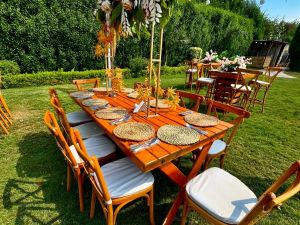 حفل زفاف ريفانا على ضفاف النيل - 13