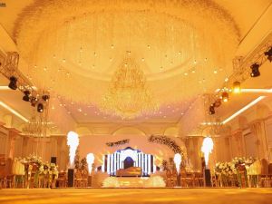 L’Opulence Hall Sheraton