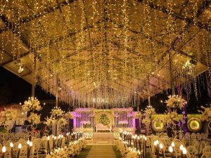 قاعة رونزا الاسماعيليه