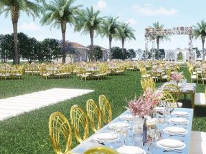 قاعة روزانا للحفلات - 12