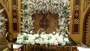 قاعة الوهاب دار مناسبات مسجد الشرطة الشيخ زايد