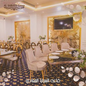 قاعة السرايا المعادي - 9