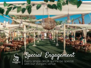 𝐒𝐚𝐧𝐫𝐞𝐦𝐨 𝐠𝐚𝐫𝐝𝐞𝐧 - 16