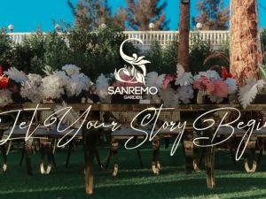 𝐒𝐚𝐧𝐫𝐞𝐦𝐨 𝐠𝐚𝐫𝐝𝐞𝐧 - 17