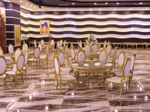 قاعة الملكة فريدة قصر السنوسي - 4