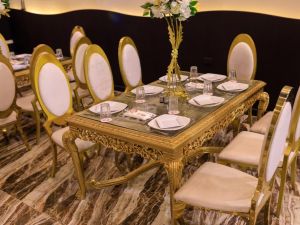 قاعة الملكة فريدة قصر السنوسي - 5