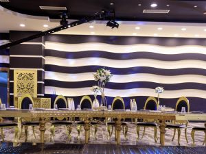 قاعة الملكة فريدة قصر السنوسي - 7