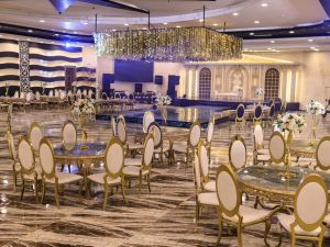 قاعة الملكة فريدة قصر السنوسي - 10