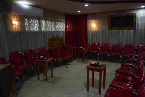 قاعة الفتح دار مناسبات مسجد آل رشدان مدينة نصر - 6