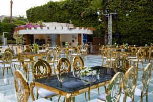 قاعات فندق وبرج سونستا القاهرة - 7