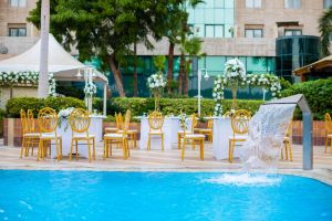 قاعات فندق وبرج سونستا القاهرة - 9