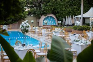 قاعات فندق وبرج سونستا القاهرة - 10