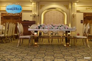 قاعة مارفيلا فندق دمنهور السياحي - 8