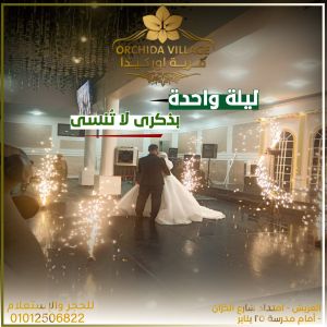 قاعة قرية أوركيدا لعريش - 4