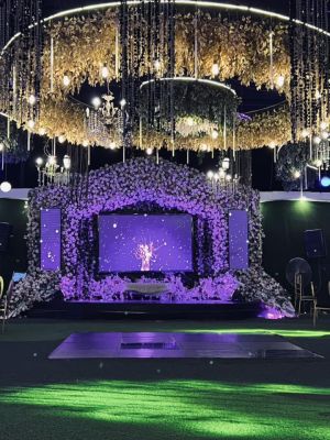 قاعة ريڤيرا البوريفاج الزقازيق - 3