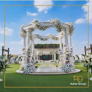 قاعة Tia Vie للأفراح الشروق - 4