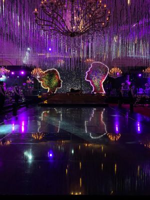 قاعة White Palace شبين الكوم