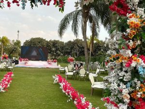 The garden venue - 7