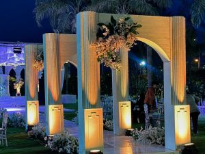 The garden venue - 21