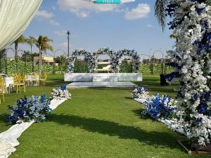 The garden venue - 15