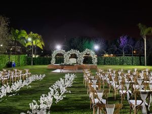 The garden venue - 9