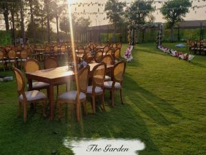 The garden venue - 28