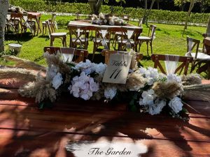 The garden venue - 29