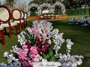 The garden venue - 13