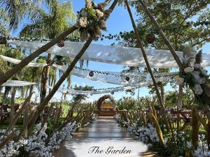 The garden venue - 12