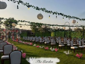 The garden venue - 34