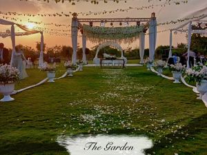 The garden venue - 10