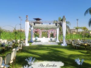 The garden venue - 35