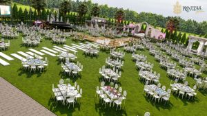 قاعة برينسس جاردن دمنهور - 5