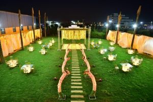 Lora Hall – Rocket Garden – El Nozha