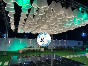قاعه ريفال الرحاب Rival Open Air - 2