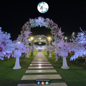 قاعه ريفال الرحاب Rival Open Air - 3