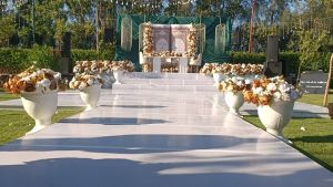 Marina El‑Zaeem Open Air Hall Kafr El‑Sheikh