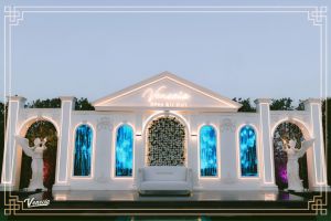 Venice Hall Itay El Baroud, Beheira