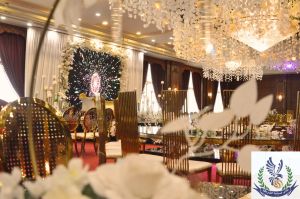 القاعة الملكية نادي ضباط الشرطة حدائق أكتوبر - 5