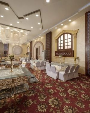 قاعة زمردة مجمع ألماظة دمنهور - 4