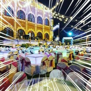 قاعة السرايا شبين الكوم